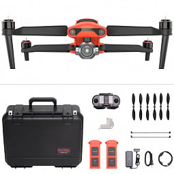 Квадрокоптер Autel Evo II Pro 6K Rugged Bundle V2.0 - фото 8