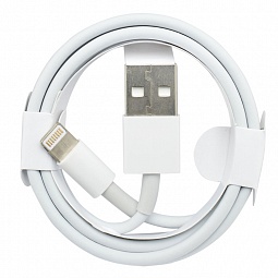 Кабель Apple USB to Lightning Original 0,5m для iPhone - фото 5