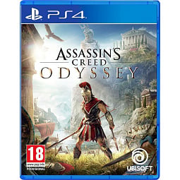 Игра Assassin's Creed: Odyssey /Ассасин Крид: Одиссея для PlayStation 4, PlayStation 5 (Русская версия) - фото 1