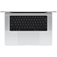 16.2" Ноутбук Apple MacBook Pro 16 2024 MX2V3 (3456x2234, Apple M4 Max, RAM 36 ГБ, SSD 1 ТБ, Apple graphics 32-core, macOS), серебристый - фото 8