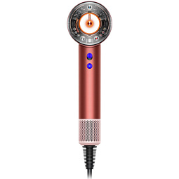 Фен Dyson Supersonic HD16 Nural, Strawberry Bronze/Blush Pink, с кейсом (561725-01) - фото 2