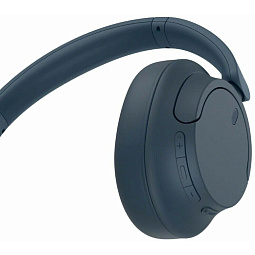 Беспроводные наушники Sony WH-CH720N, синий - фото 6