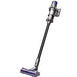 Пылесос Dyson Cyclone V10 Absolute (SV27), Nickel/Black (443096-01) - фото 1