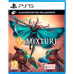 Игра  Mixture только для PS VR2 (Английская версия) - фото 1