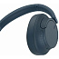 Беспроводные наушники Sony WH-CH720N, синий - фото 12