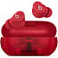 Беспроводные наушники Beats Solo Buds, Transparent Red - фото 8