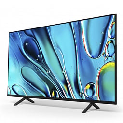 Телевизор Sony Bravia 3 K-43S35B 43" 2025, черный - фото 2