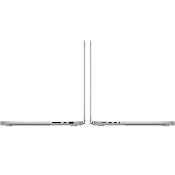 14.2" Ноутбук Apple MacBook Pro 14 2023 MXE13 (3024×1964, Apple M3, RAM 16 ГБ, SSD 1 ТБ, Apple graphics 10-core, macOS), серебристый - фото 5