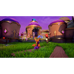 Игра Spyro Reignited Trilogy для PlayStation 4, PlayStation 5 (Английская версия) - фото 5