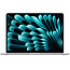 13.6" Ноутбук Apple MacBook Air 13 2024 2560x1664, Apple M3, RAM 24 ГБ, SSD 512 ГБ, 8C CPU/10C GPU, macOS, Silver (MC8N4) - фото 7