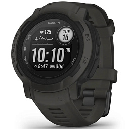 Умные часы Garmin INSTINCT 2, графитовый (010-02626-00) - фото 1
