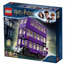 Конструктор LEGO Harry Potter 75957 Ночной рыцарь - фото 2