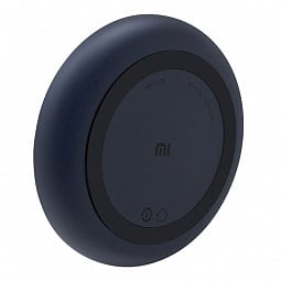 Беспроводное зарядное устройство Xiaomi Qi Wireless Charger 10W Black (WPC01ZM) - фото 2