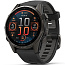 Умные часы Garmin FENIX 8 43mm Amoled Sapphire Titanium Carbon Gray (010-02903-21) - фото 13
