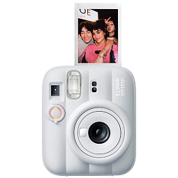 Фотоаппарат Fujifilm Instax Mini 13, белый (Clay White) - фото 6