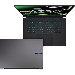 Ноутбук игровой Gigabyte Aero X16, IPS, AMD Ryzen AI 7 350 2ГГц, 8-ядерный, 32ГБ DDR5, 1ТБ SSD, NVIDIA GeForce RTX 5060 8GB, без ОС, серый (1VH93KZC64AD) - фото 8