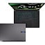 Ноутбук игровой Gigabyte Aero X16, IPS, AMD Ryzen AI 7 350 2ГГц, 8-ядерный, 32ГБ DDR5, 1ТБ SSD, NVIDIA GeForce RTX 5060 8GB, без ОС, серый (1VH93KZC64AD) - фото 16