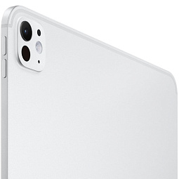 Apple iPad Pro 13 M4 (2024) 2Tb Wi‑Fi + Cellular, серебристый (nano-texture display), MWT23 - фото 3
