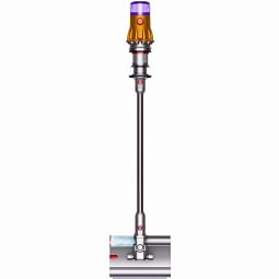 Пылесос Dyson V12s Detect Slim Submarine (SV46) желтый/никель (485350-01) EU, Б/У - фото 2