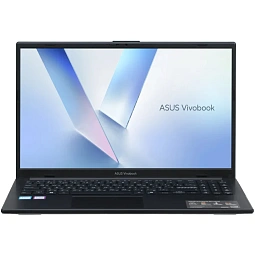 Ноутбук ASUS VivoBook 16 OLED M1605NAQ-SH102 , 16", AMD Ryzen 7 170, RAM 16 ГБ, SSD 512 ГБ, AMD Radeon, Без OC, 90NB1831-M004D0, черный - фото 1