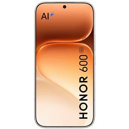 Смартфон Honor 600 8/256 ГБ RU, бежевый - фото 2