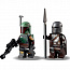 Конструктор LEGO Star Wars 75312 Mandalorian Звездолет Бобы Фетта - фото 16