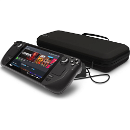 Консоль Valve Steam Deck 1TB, черный - фото 6