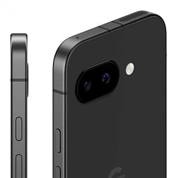 Google Pixel 9a 8/256Gb Obsidian (IN) - фото 7
