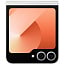 Samsung Galaxy Z Flip 6 5G (SM-F741) 12/256 ГБ, персиковый - фото 17