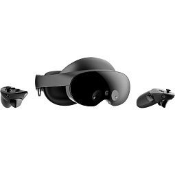 Шлем виртуальной реальности Oculus Meta Quest Pro - 256 GB - фото 2