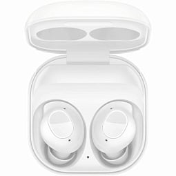 Беспроводные наушники Samsung Galaxy Buds FE, белый - фото 1