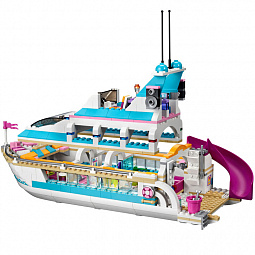 Конструктор LEGO Friends 41015 Круизный лайнер - фото 2