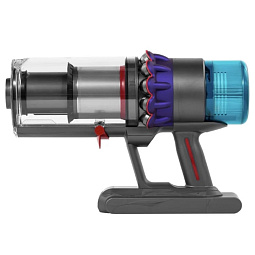 Пылесос Dyson Gen5 Detect Absolute (SV23) UK, Iron/Purple (447038-01) - фото 14
