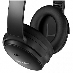 Беспроводные наушники Bose QuietComfort 45, Black - фото 6