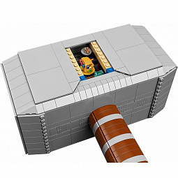 Конструктор LEGO Marvel Super Heroes 76209: Thor's Hammer - фото 2