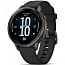 Умные часы Garmin Venu 4 41mm Slate with Black Silicone Band (010-03013-02) - фото 6