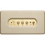 Портативная акустика Marshall Stanmore III, Cream - фото 6