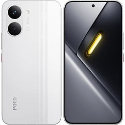 Xiaomi POCO X8 Pro Max 12/256 ГБ Global, белый - фото 2