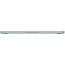 13.6" Ноутбук Apple MacBook Air 13 2026 2560x1664, Apple M5, RAM 16 ГБ, SSD 1 ТБ, 10C CPU/10C GPU, macOS, Sky Blue (MDHJ4) - фото 8