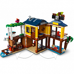 Конструктор LEGO Creator 31118 Пляжный домик серферов - фото 4