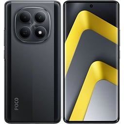 Xiaomi POCO M8 5G 8/512 ГБ Global, черный - фото 2