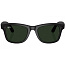 Умные очки Ray-Ban Meta Wayfarer Matte Black Graphite Green, 150 - 50 Size - фото 6