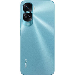 Смартфон HONOR 90 Lite 8/256 ГБ RU, Голубой - фото 3