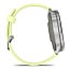 Умные часы Garmin Venu 4 45mm Silver with Citron Green Silicone Band (010-03014-02) - фото 11
