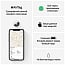Трекер Apple AirTag 2 White 1шт. (MHXA4) - фото 17