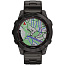 Умные часы Garmin FENIX 7 Sapphire Solar титановый угольно-серый DLC с угольно-серым титановым DLC браслетом (010-02540-39) - фото 11