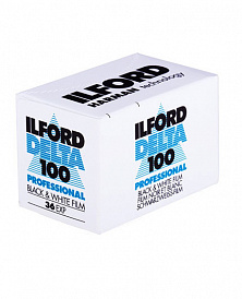Фотопленка ILFORD Delta 100 35mm Professional - фото 1