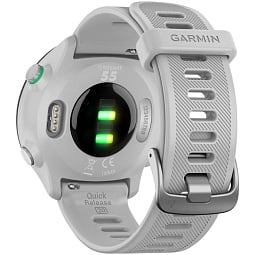 Умные часы Garmin Forerunner 55 White (010-02562-15)/(010-02562-11) - фото 6