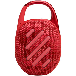 Портативная акустика JBL Clip 5, Красный - фото 4