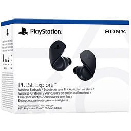 Беспроводные игровые наушники Sony Playstation Pulse Explore, черный - фото 5